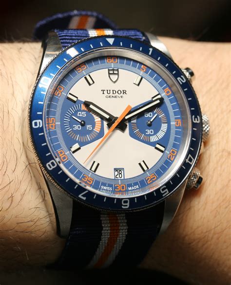 tudor heritage blue prezzo